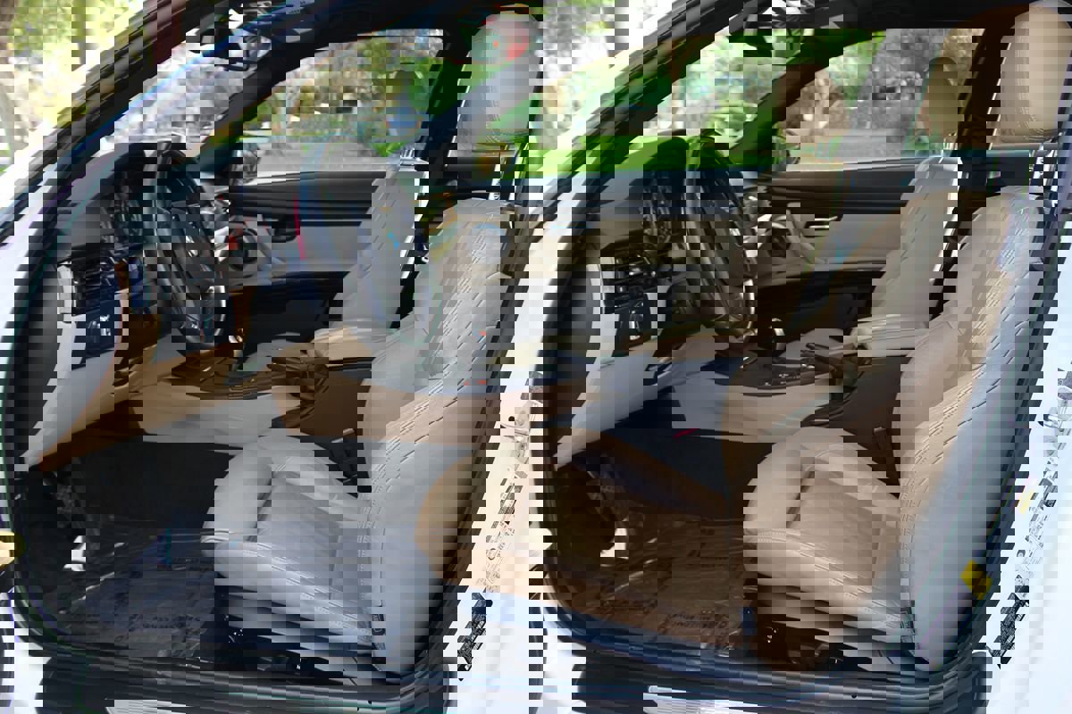 Used 2009 BMW M3 Coupe image 8