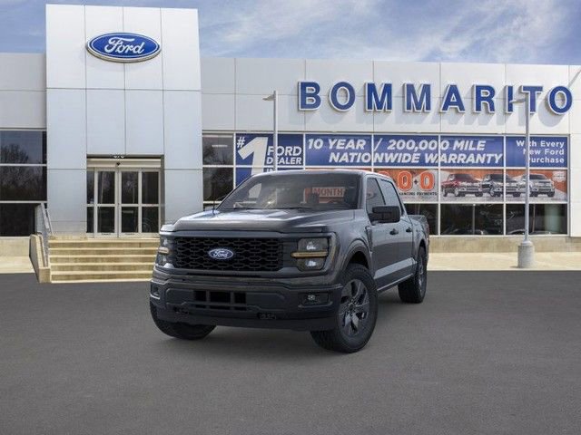 New 2025 Ford F150 STX w/ Equipment Group 200A image 2