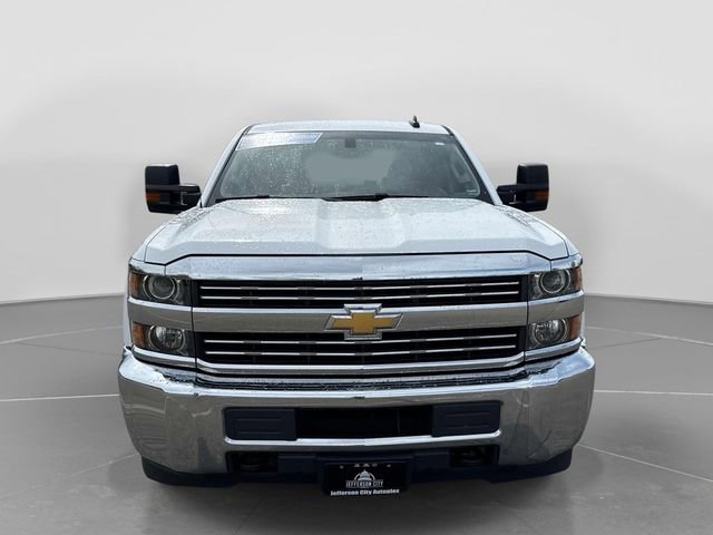 Used 2016 Chevrolet Silverado 2500 LT RWD image 2