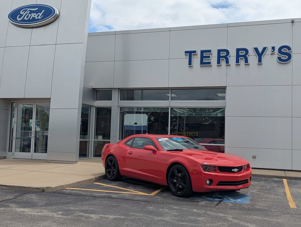 Used 2012 Chevrolet Camaro LT w/ RS Package RWD video 1