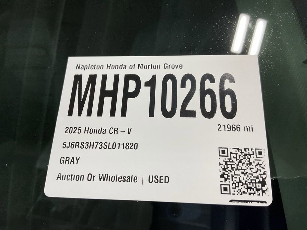 Used 2025 Honda CR-V EX-L image 33