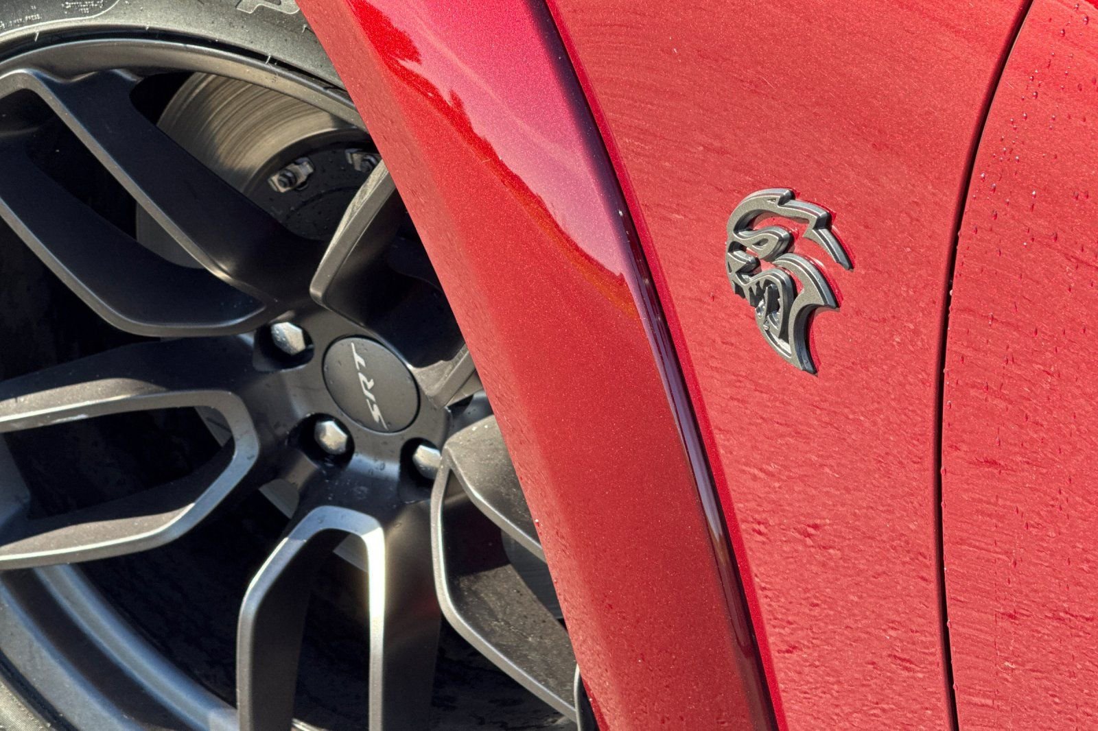 Used 2023 Dodge Charger SRT Hellcat image 30