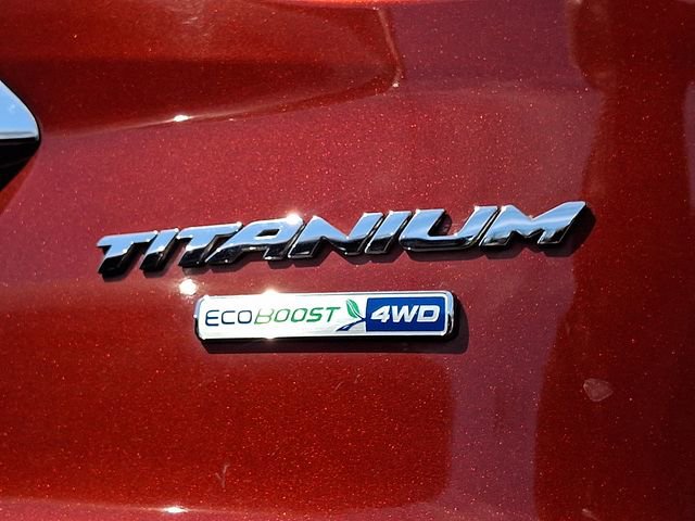 Used 2015 Ford Escape Titanium image 4