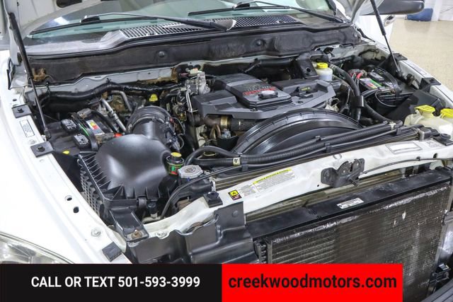 Used 2007 Dodge Ram 2500 Truck SLT w/ Quad Cab Big Horn Value Group image 17