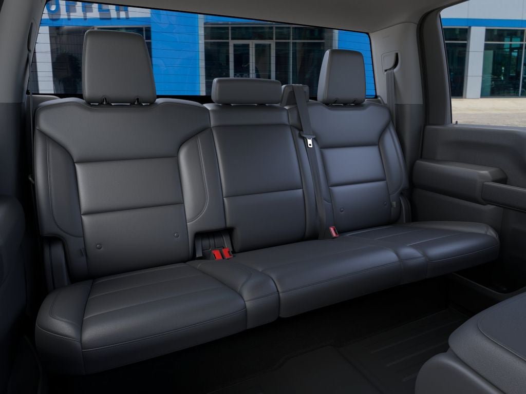New 2024 Chevrolet Silverado 2500 W/T AWD/4WD image 17