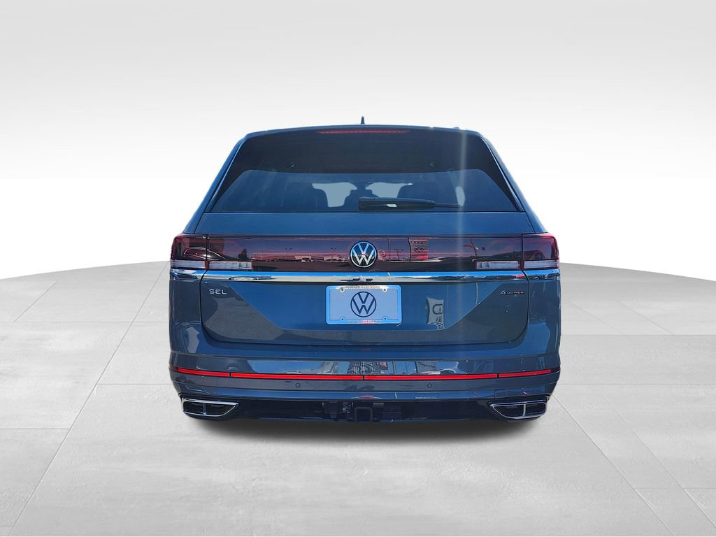 New 2026 Volkswagen Atlas SEL Premium R-Line image 5