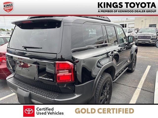 Used 2024 Toyota Land Cruiser AWD/4WD image 7