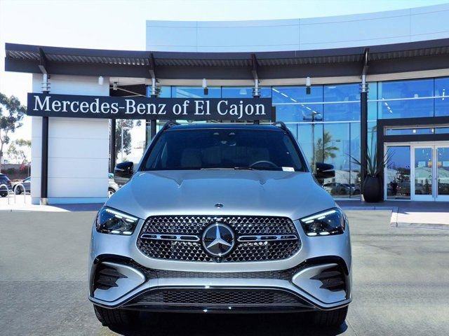 New 2026 Mercedes-Benz GLE 580 4MATIC image 2