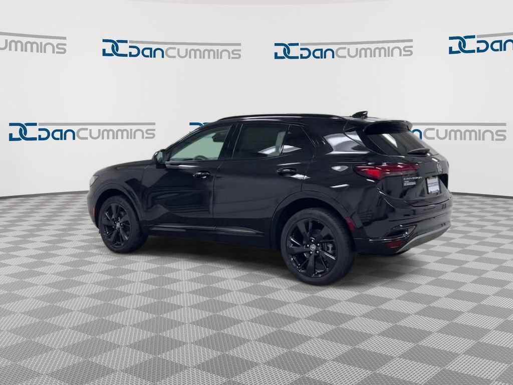 Used 2023 Buick Envision Essence w/ Sport Touring Package AWD/4WD image 6
