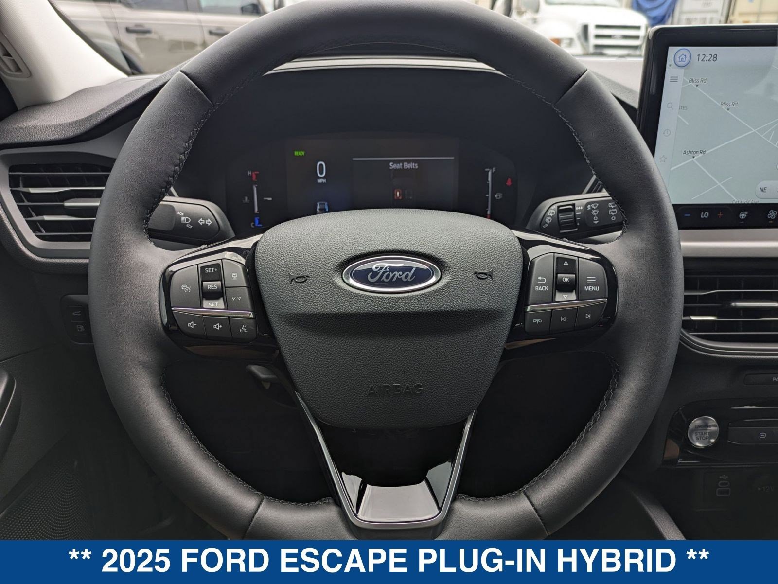 Used 2025 Ford Escape SE FWD image 27