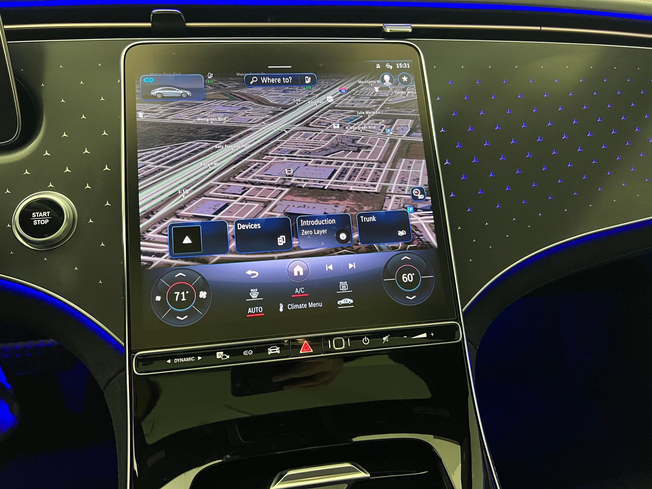 Used 2022 Mercedes-Benz EQS 450+ EQS 450+ image 29