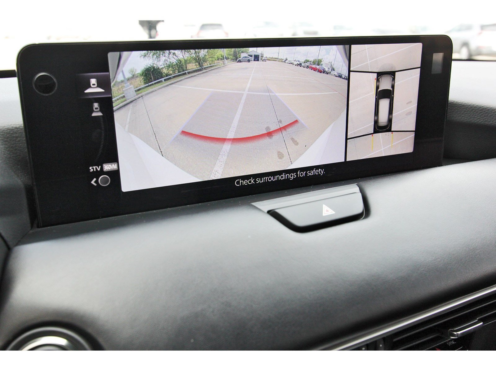 Used 2025 MAZDA CX-90 3.3 Turbo S w/ Premium Package AWD/4WD image 28
