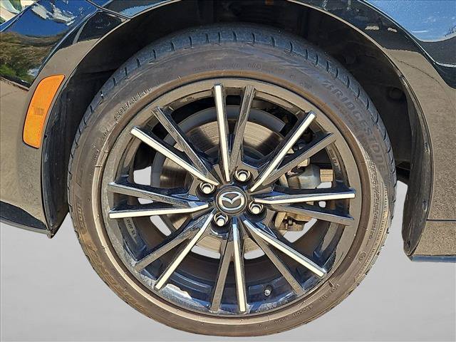 Used 2025 MAZDA MX-5 Miata RF Grand Touring RWD image 21