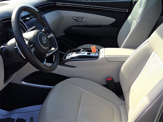 Certified 2023 Hyundai Tucson Limited image 17