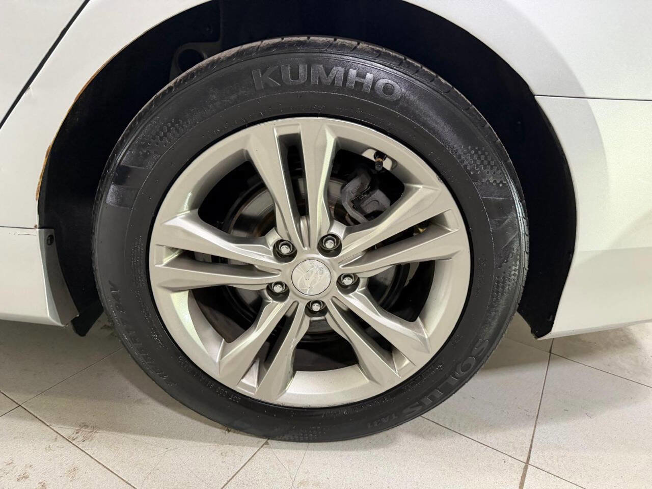 Used 2019 Hyundai Sonata Sport w/ Tech Package 03 image 15