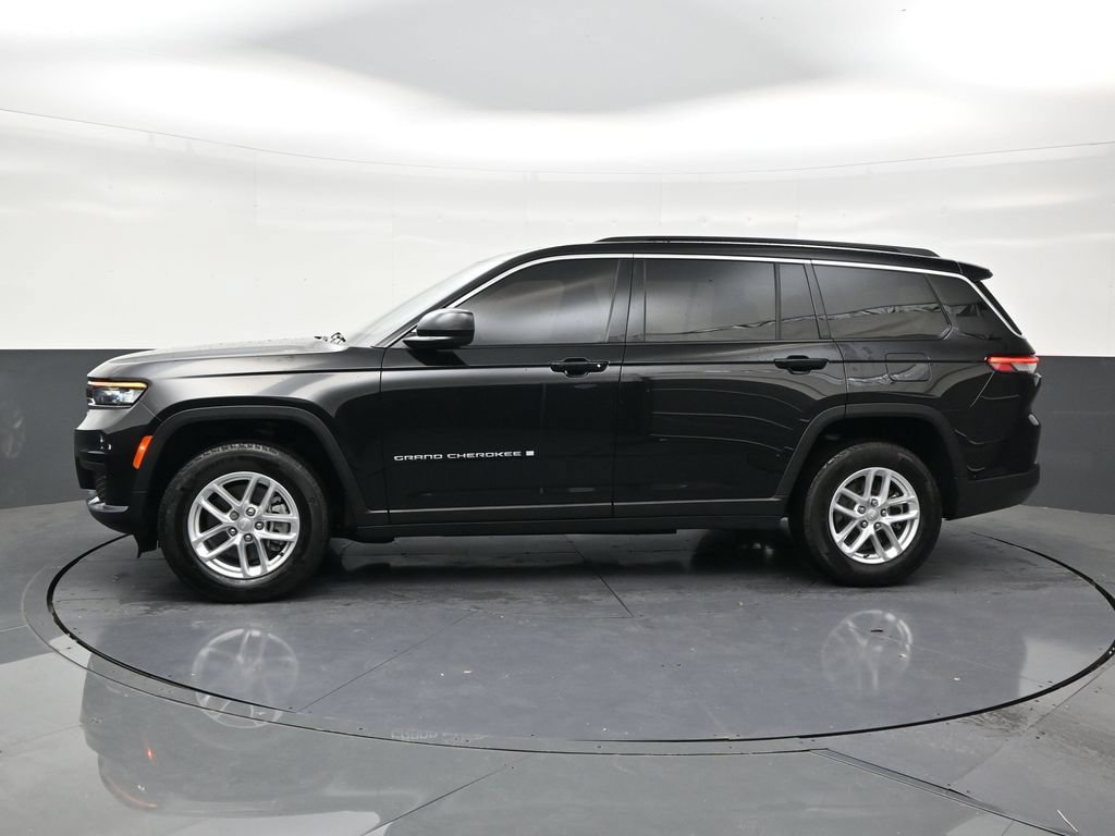 Used 2025 Jeep Grand Cherokee L Laredo w/ Luxury Tech Group I AWD/4WD image 7
