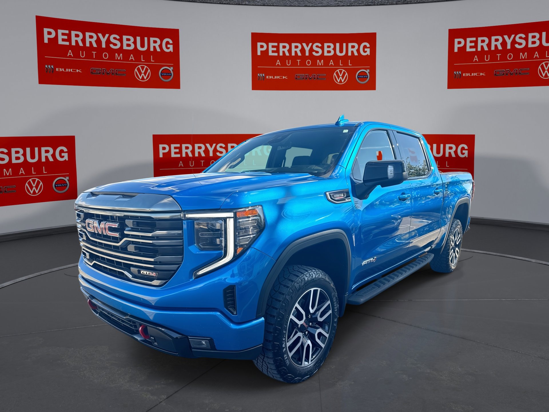 Used 2022 GMC Sierra 1500 AT4 w/ AT4 Preferred Package