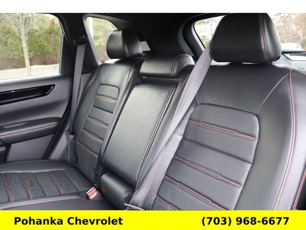 Used 2025 Honda CR-V Sport Touring image 29