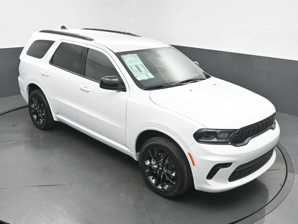 New 2026 Dodge Durango GT w/ Blacktop Package AWD/4WD image 49