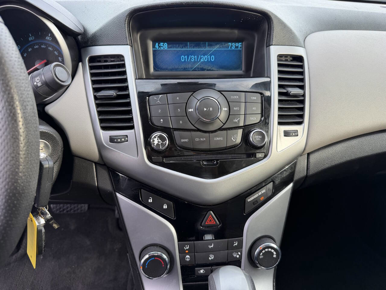 Used 2014 Chevrolet Cruze LS FWD image 13