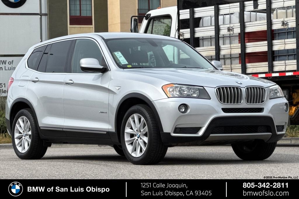 Used 2014 BMW X3 xDrive28i image 1