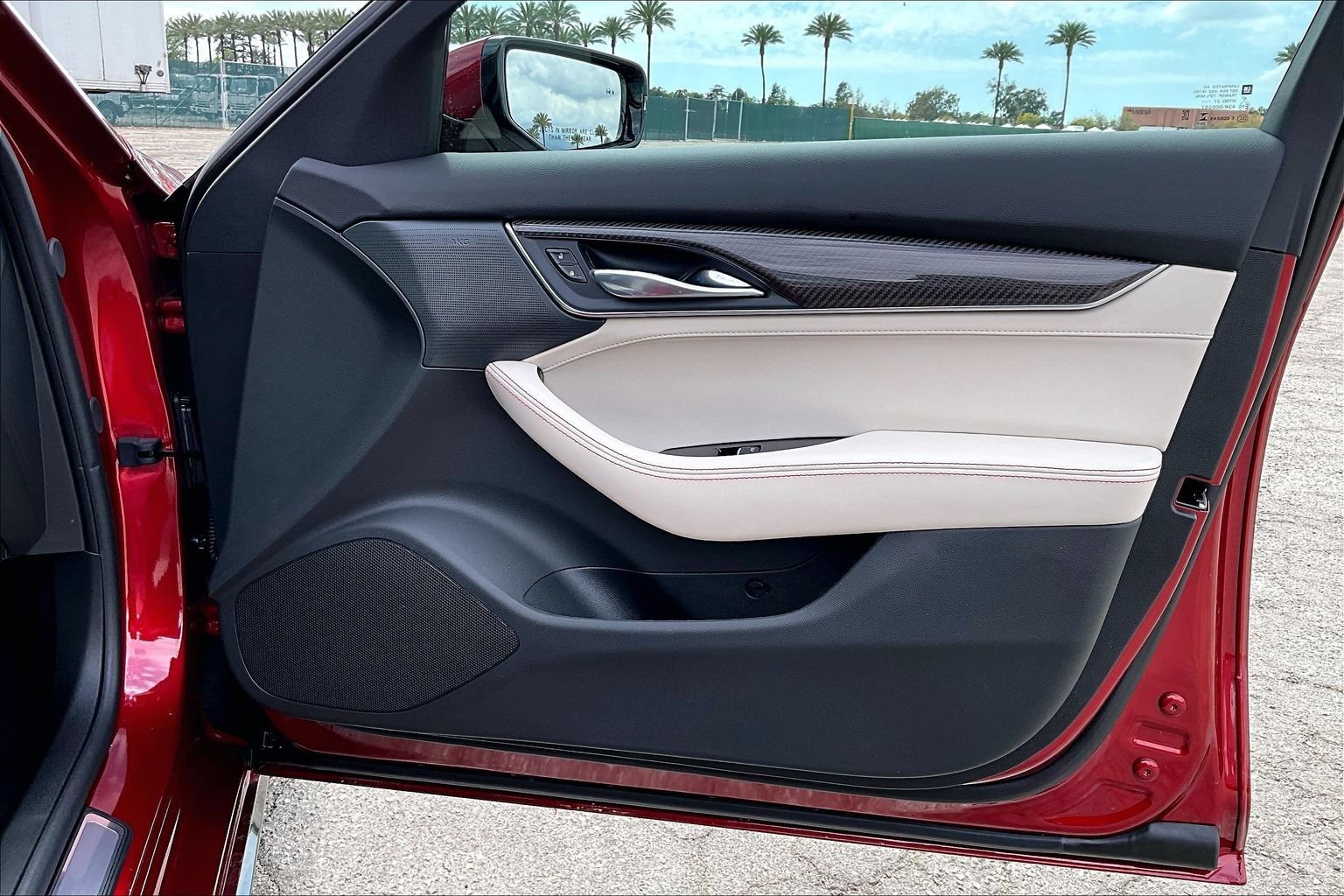 New 2026 Cadillac CT5 Sport w/ Technology Package RWD image 34