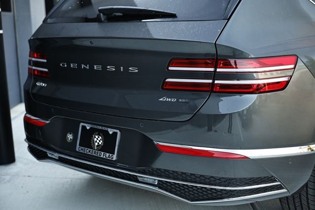 New 2026 Genesis GV80 3.5T Prestige image 9