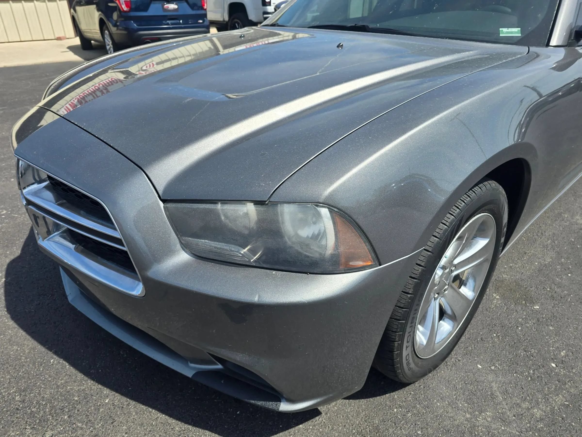 Used 2012 Dodge Charger SE w/ Sport Appearance Group RWD image 24