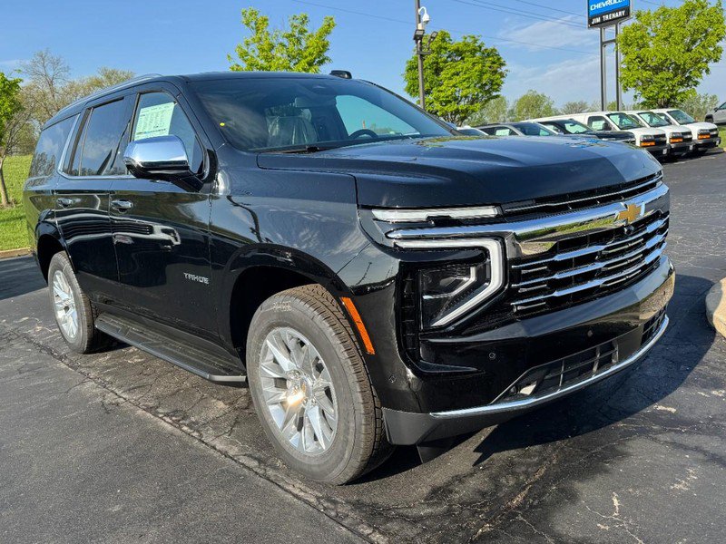 New 2026 Chevrolet Tahoe Premier AWD/4WD video 2
