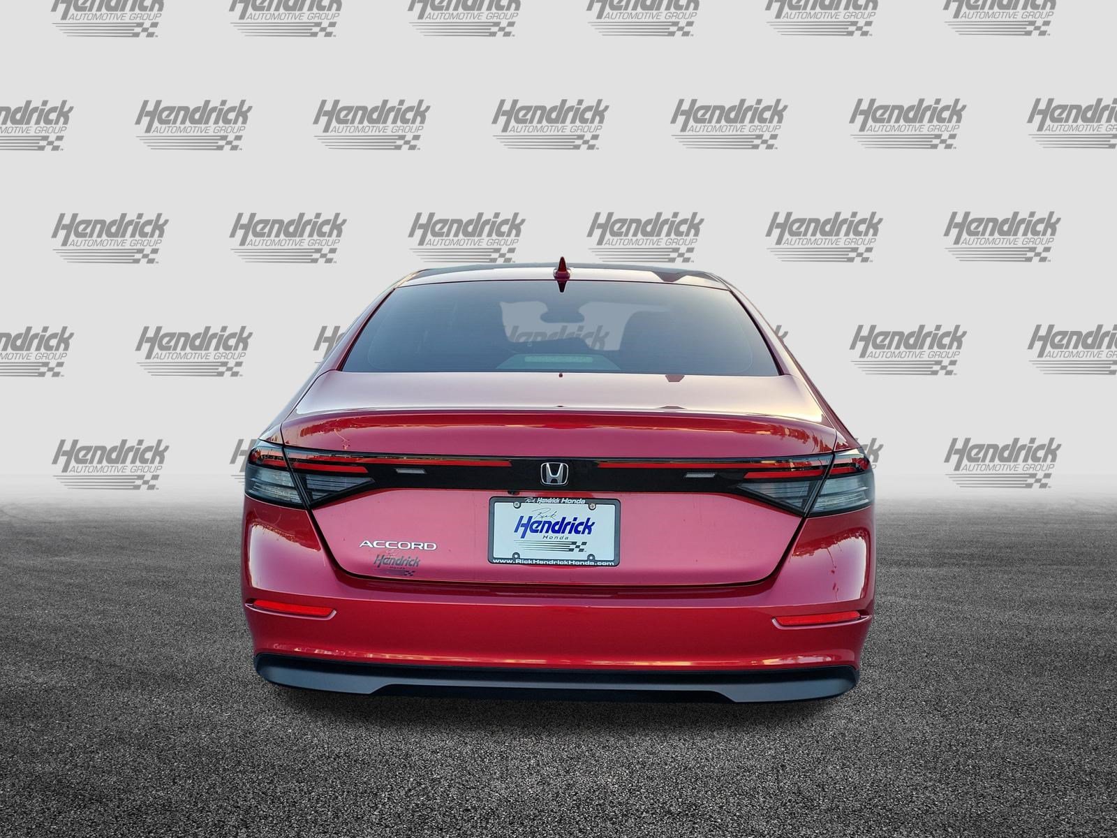 Used 2024 Honda Accord EX image 6