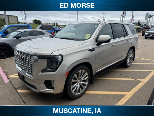 Used 2023 GMC Yukon Denali w/ Denali Reserve Package