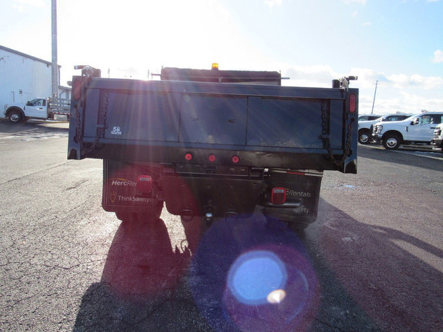 Used 2018 Ford F550 4x4 Crew Cab Super Duty image 6