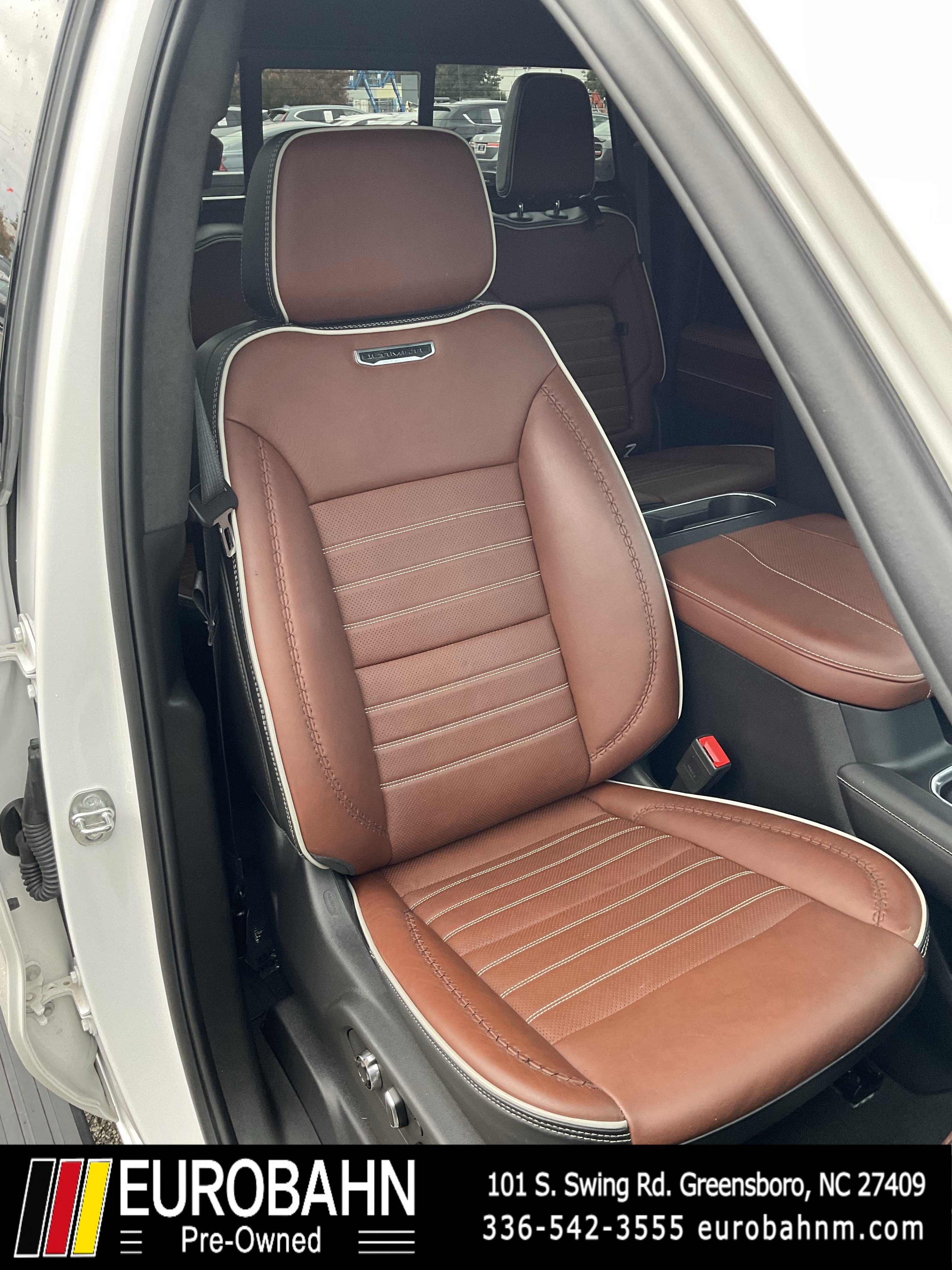 Used 2023 GMC Sierra 1500 Denali Ultimate image 20