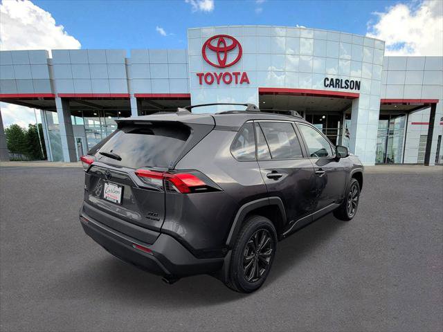 Certified 2024 Toyota RAV4 XLE Premium w/ Weather Package image 4