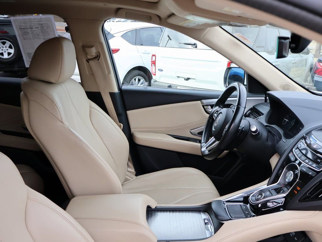 Used 2021 Acura RDX AWD image 8