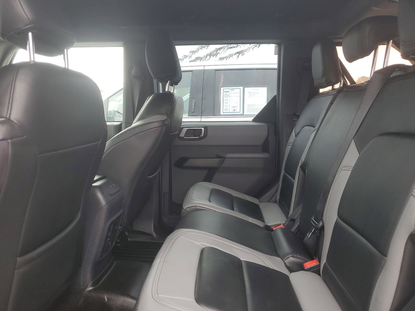 Used 2021 Ford Bronco 4-Door image 12