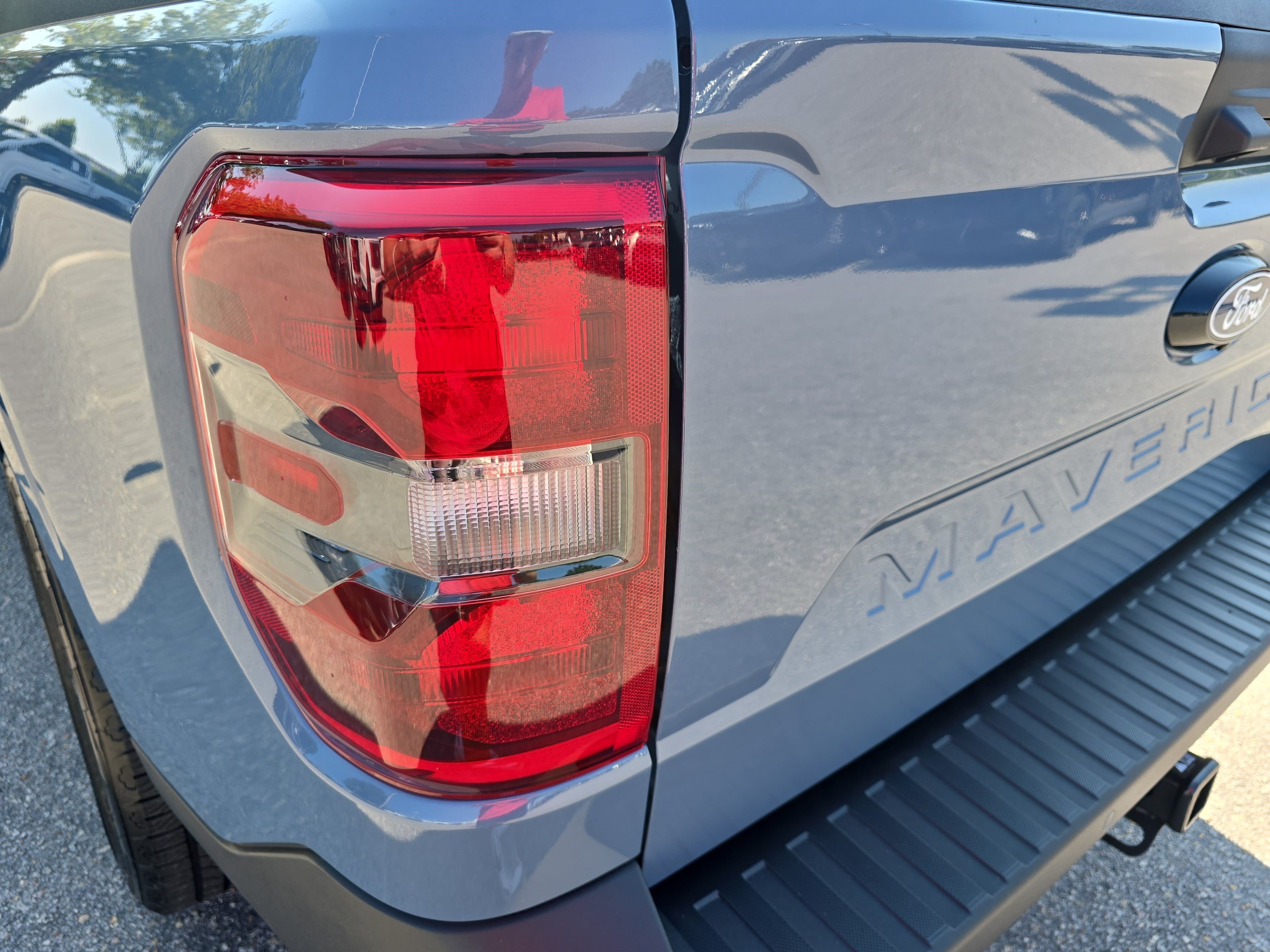 New 2026 Ford Maverick Lariat AWD/4WD image 34