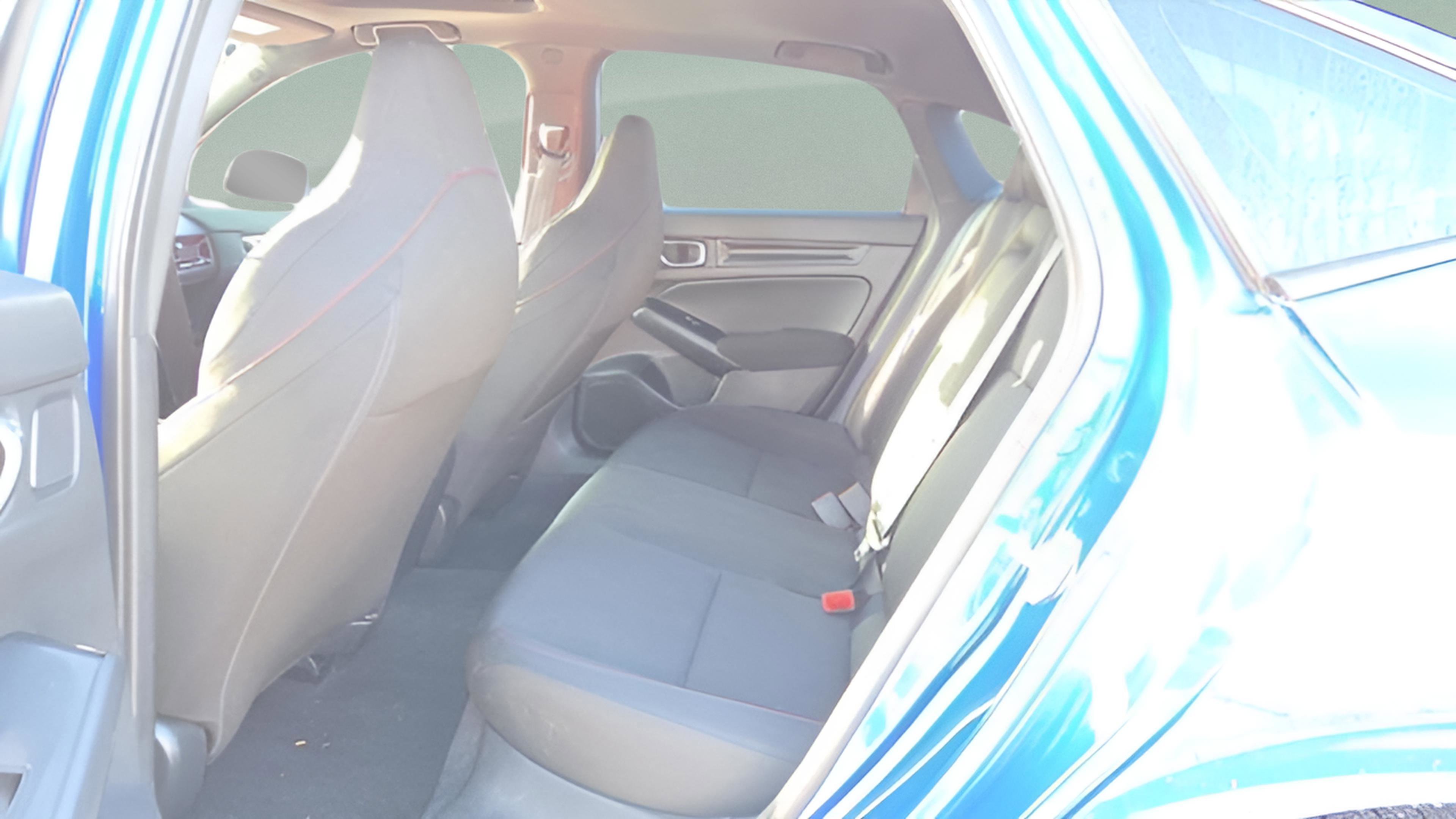 Certified 2022 Honda Civic Si image 11