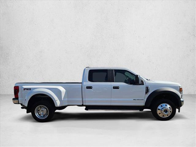 Certified 2021 Ford F450 XL w/ STX Appearance Package AWD/4WD image 4