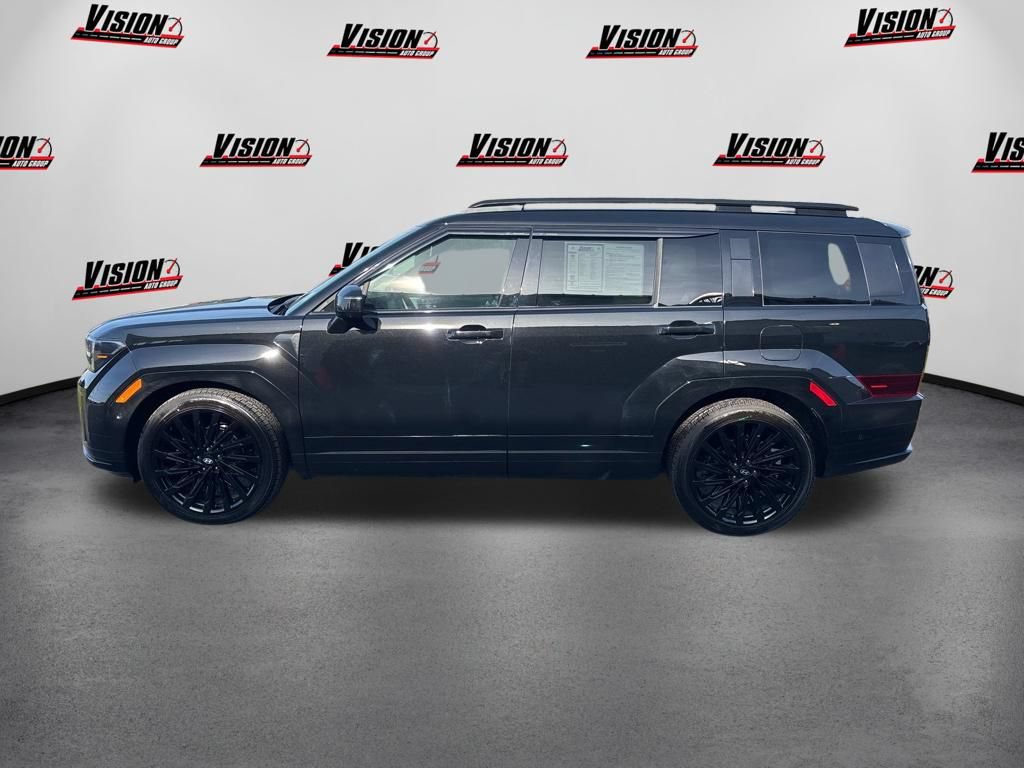 Used 2024 Hyundai Santa Fe Calligraphy FWD image 2