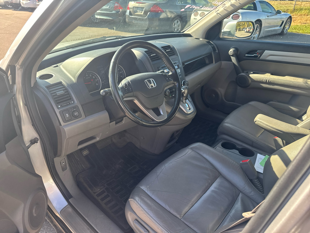 Used 2010 Honda CR-V EX-L image 9