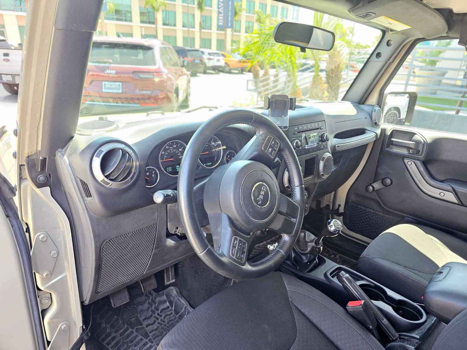 Used 2017 Jeep Wrangler Sport AWD/4WD image 23