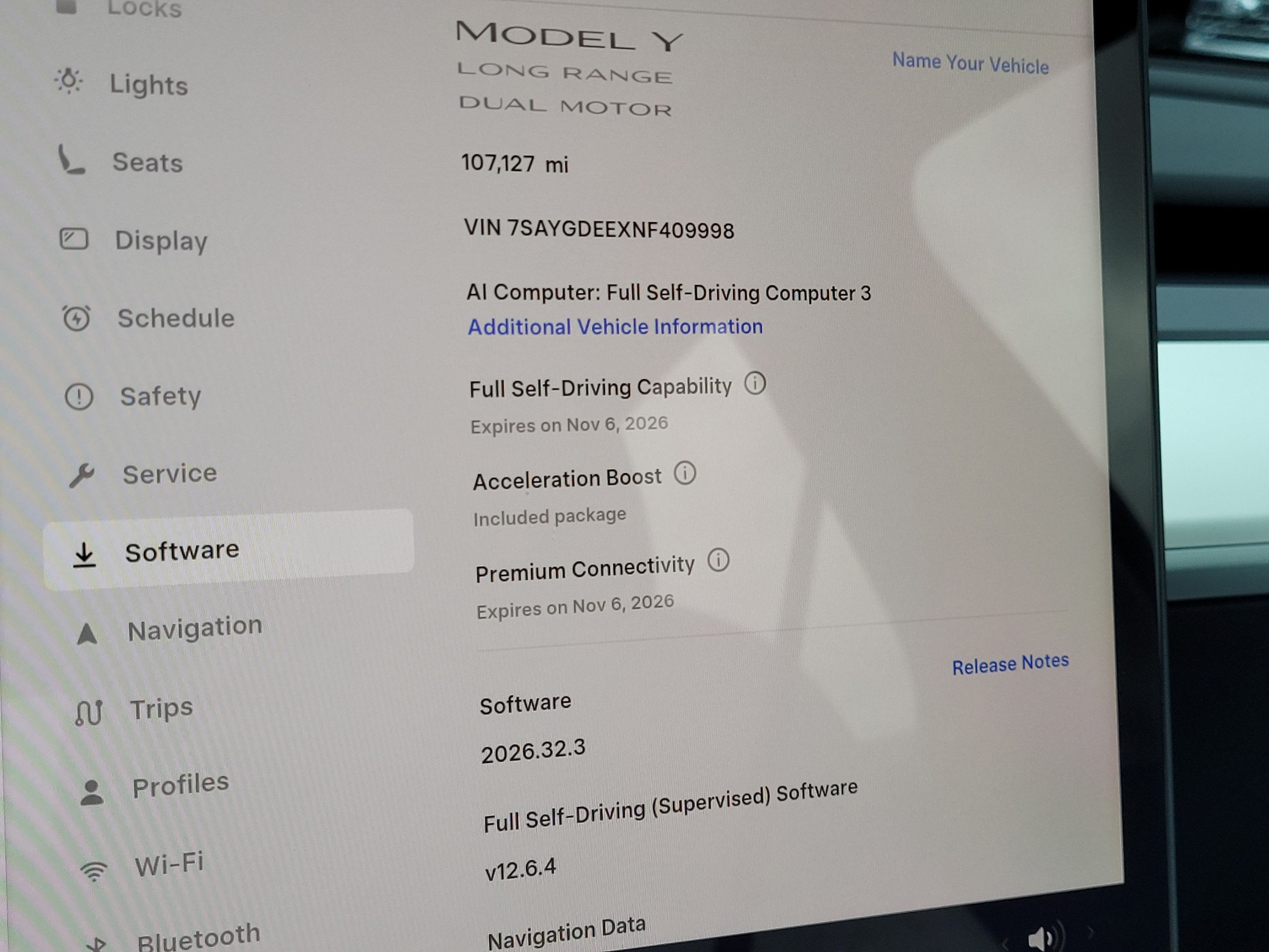 Used 2022 Tesla Model Y Long Range AWD/4WD image 21
