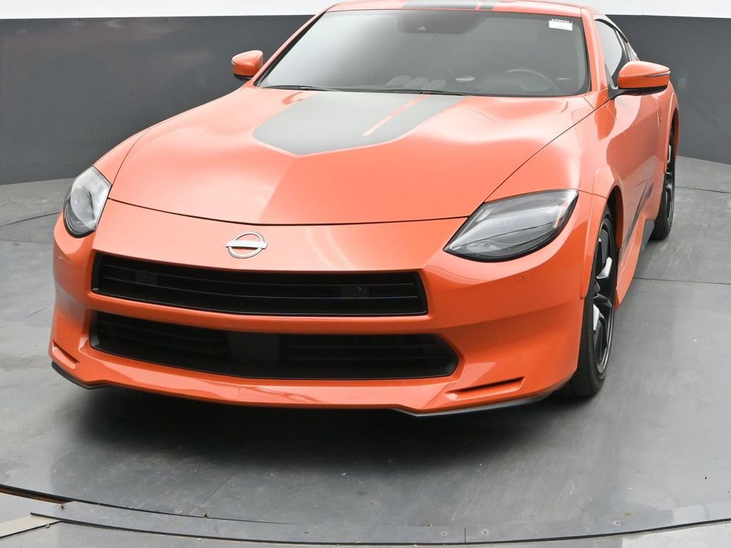 Used 2024 Nissan Z Performance w/ Heritage Edition RWD image 4
