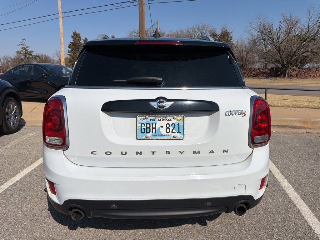 Used 2018 MINI Cooper Countryman S image 6