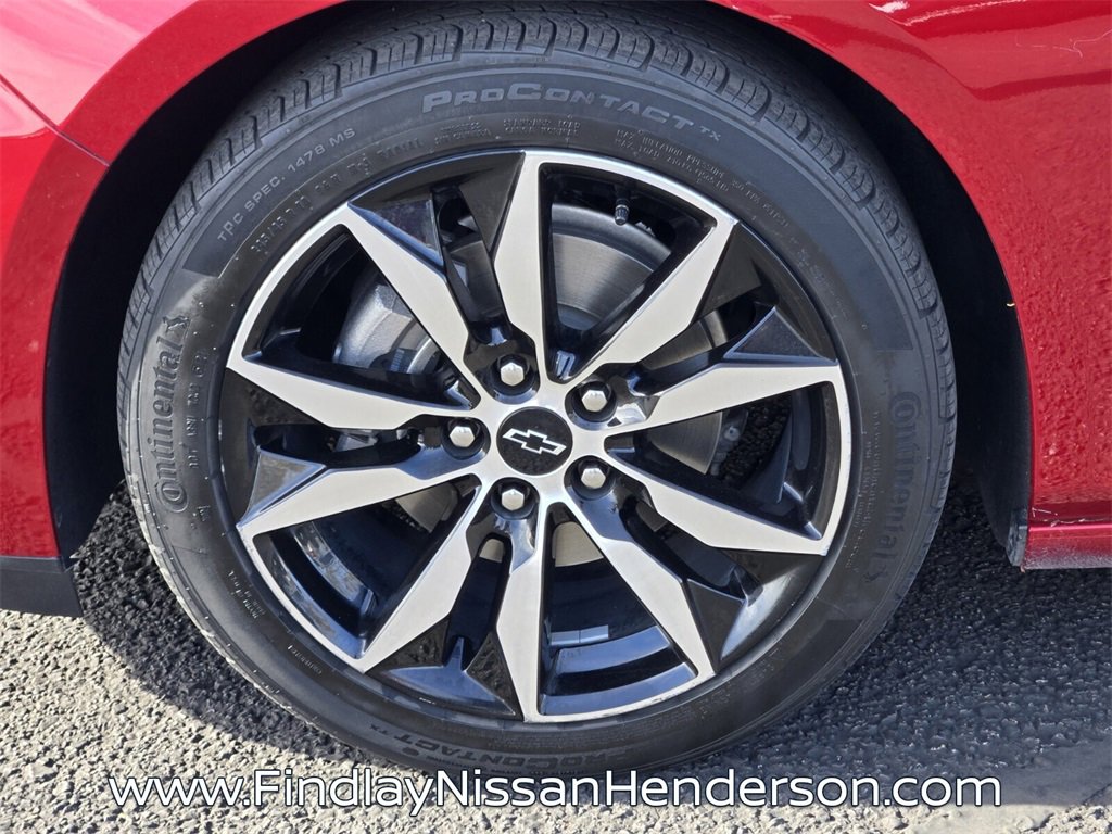 Used 2022 Chevrolet Malibu RS image 9