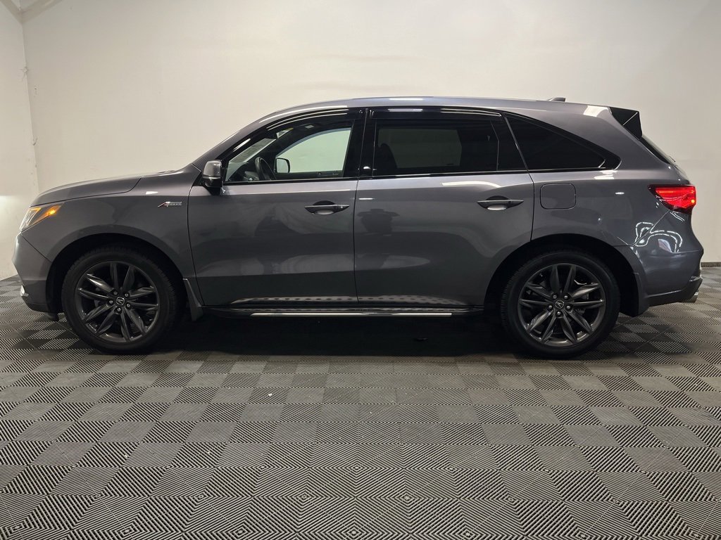 Certified 2019 Acura MDX A-Spec image 29