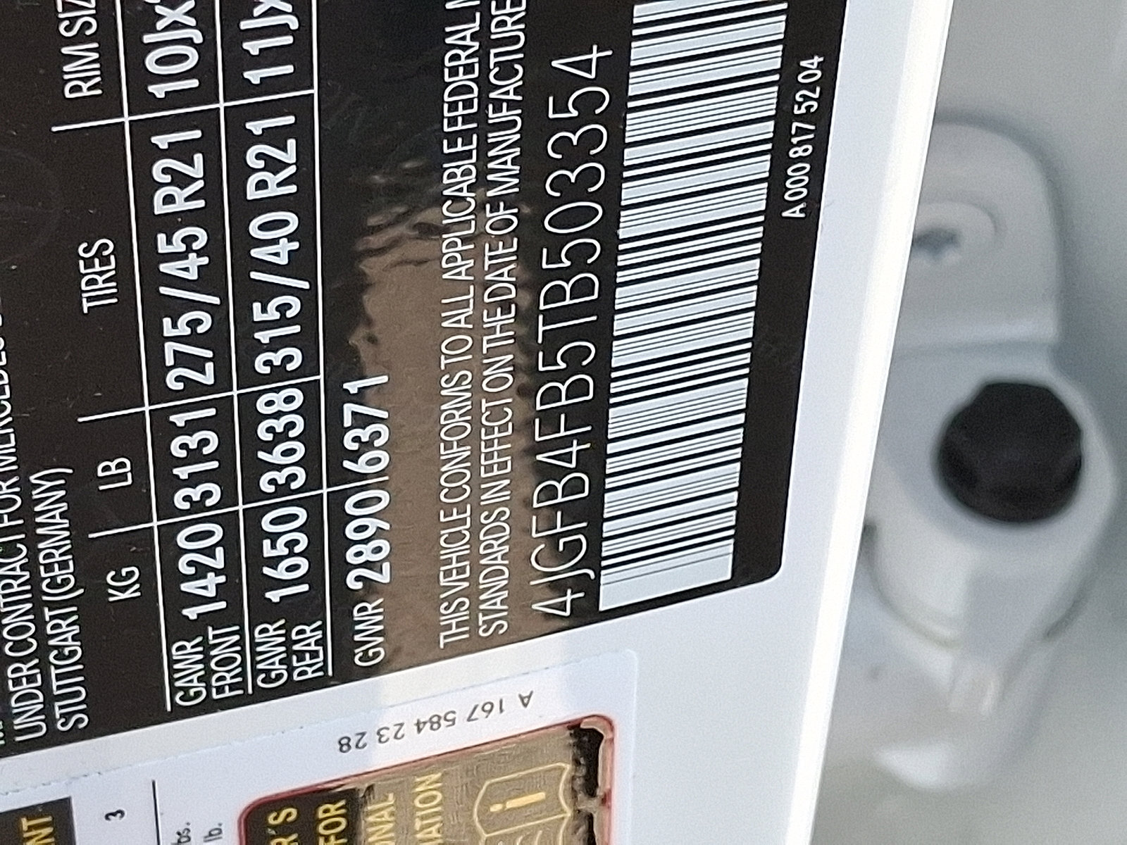 Certified 2026 Mercedes-Benz GLE 350 4MATIC image 28