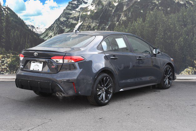 Certified 2024 Toyota Corolla SE image 3