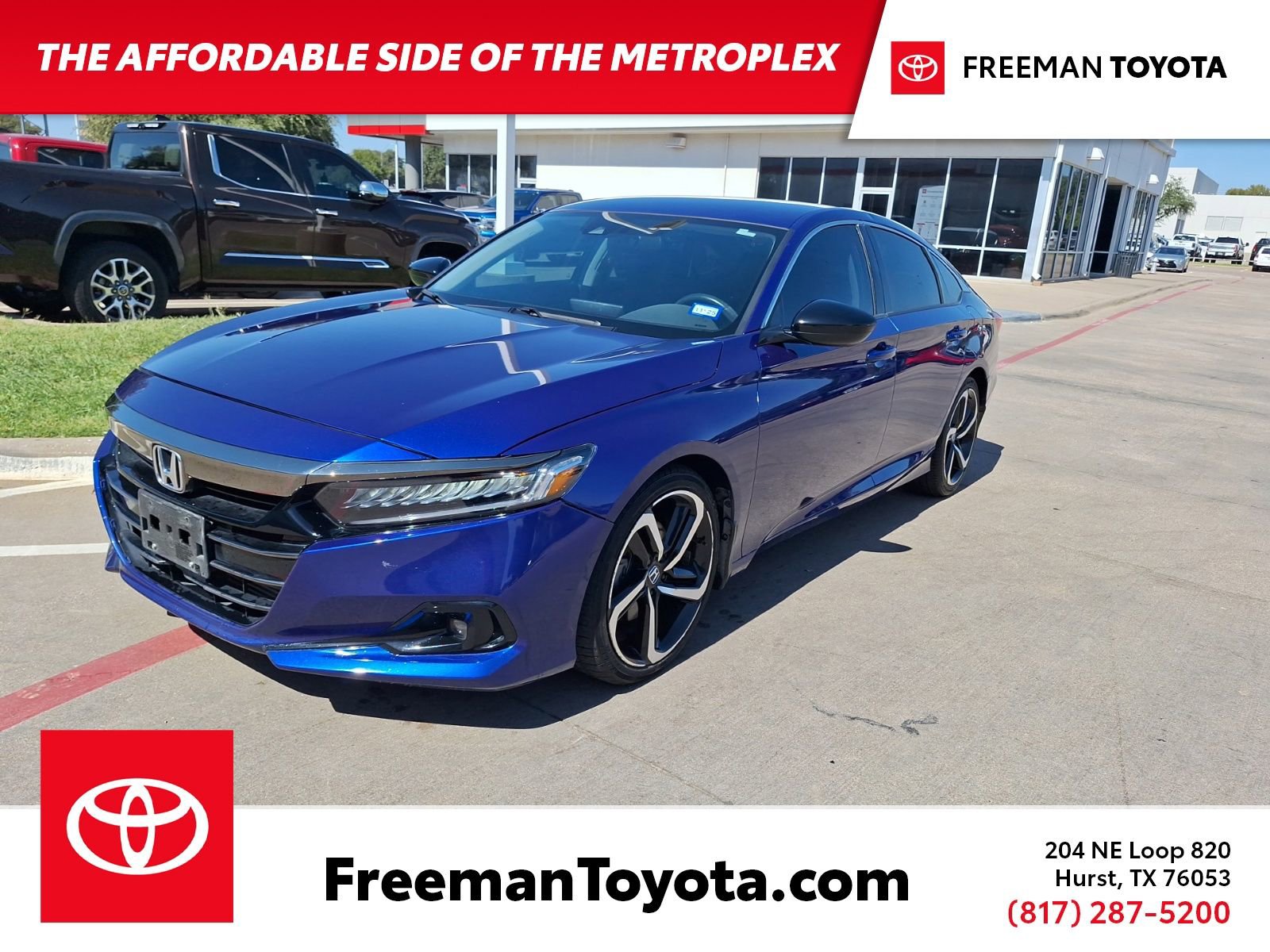 Used 2022 Honda Accord Sport Special Edition